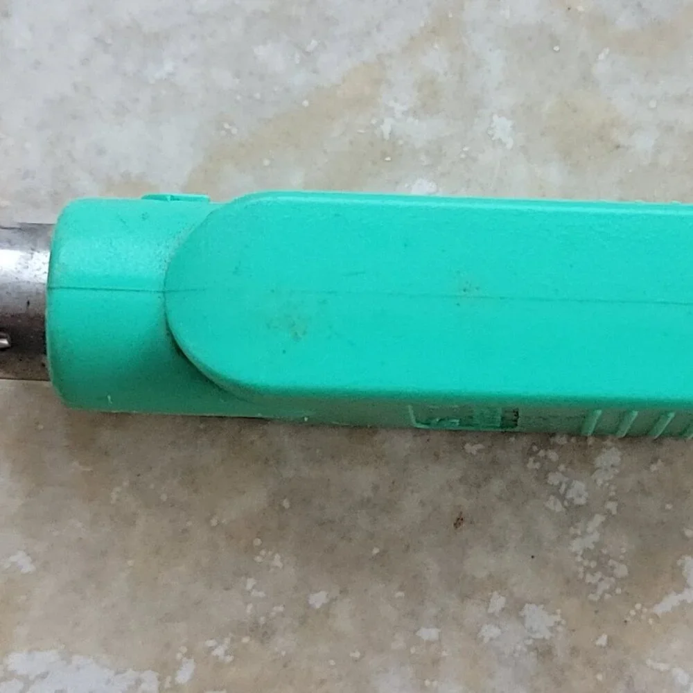USB Female to PS/2 Mouse Male Passive Adapter, Green